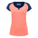 Abbigliamento Babolat Play Capsleeve Tee