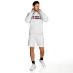 Abbigliamento Quiet Please Retro Stripe Block Hoody