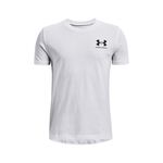 Abbigliamento Under Armour Sportstyle Left Chest Shortsleeve