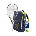 Racchette Da Tennis Babolat PA JR 26 S NCV Back to School Set