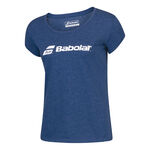 Abbigliamento Babolat Exercise Tee Women