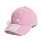 Abbigliamento Da Tennis adidas AEROREADY Baseball Cap 3 Stripes 4 Athletics