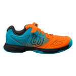 Scarpe Wilson KAOS BELA K Orange Tig/Barr Reef/Bk