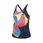 Abbigliamento BIDI BADU Twiggy Junior Tank