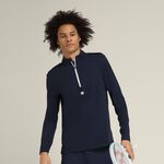 Abbigliamento Wilson Elevate Performance 1/2 Zip Sweatshirt