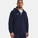 Abbigliamento Under Armour Rival Fleece Full Zip Hoody