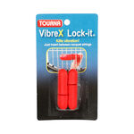 Accessori Per Racchette Tourna Vibrex Lock-On red