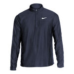 Abbigliamento Nike Court Breathe Advantage Half-Zip Longsleeve Men