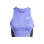 Abbigliamento adidas Crop Pro Tank