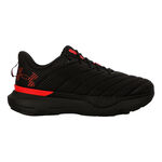 Scarpe Da Corsa Under Armour UA U Infinite Pro Warm-BLK