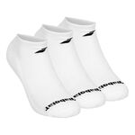 Abbigliamento Babolat Invisible 3er Pack Socks Unisex