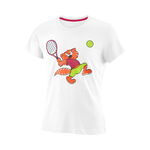 Abbigliamento Wilson Tabby Tech Tee Girls