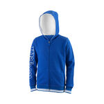 Abbigliamento Wilson Team II Sweatjacket Kids