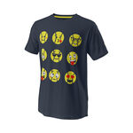 Abbigliamento Da Tennis Wilson Emotion Fun Tech Tee