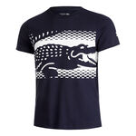 Abbigliamento Lacoste Tee