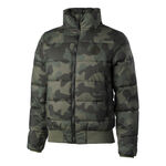 Abbigliamento Quiet Please Camou Supercourt Jacket