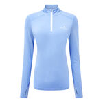 Abbigliamento Ronhill Life Practive Half-Zip T-Shirt