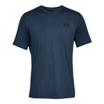 Abbigliamento Under Armour Sportstyle Left Chest Shortsleeve Men