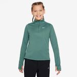 Abbigliamento Nike Dri-Fit Half-Zip Longsleeve