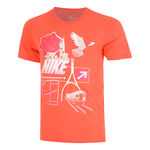 Abbigliamento Nike Dri-Fit Tee OC US OPEN