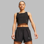 Abbigliamento Puma Run Ultraspun Crop Tank-Top