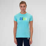 Abbigliamento BIDI BADU Melbourne 2024 Chill Tee