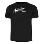 Abbigliamento Nike Court Dri-Fit Swoosh Tee