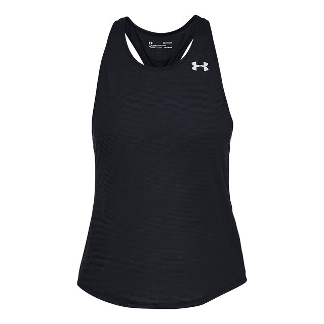 Under Armour Streaker 2.0 Racer Canotta, Donna : : Moda