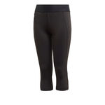 Abbigliamento adidas Alphaskin 3/4 Tight Girls