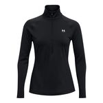 Abbigliamento Under Armour Authentics CG 1/2 Zip Longsleeve