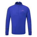 Abbigliamento Ronhill Tech Prism 1/2 Zip T-Shirt