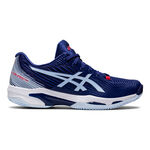 Scarpe Da Tennis ASICS Solution Speed FF 2 Clay Women