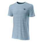 Abbigliamento Wilson Kaos Rapide Seamless LS II