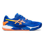 Scarpe Da Tennis ASICS Gel-Resolution 9 CLAY