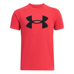 Abbigliamento Under Armour Tech Big Logo SS