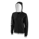 Abbigliamento Wilson Team II Full-Zip Hoody Women