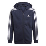 Abbigliamento adidas Essential 3-Stripes Sweatjacket Boys