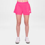 Abbigliamento Da Tennis BIDI BADU Crew 2in1 Shorts