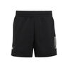 Club Tennis 3-Stripes Shorts