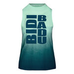 Abbigliamento BIDI BADU Forza Crura Move Printed Tank