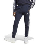 Abbigliamento adidas Essentials French Terry Tapered Cuff 3-Stripes Joggers