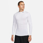 Abbigliamento Nike Dri-Fit Tight LS Mock