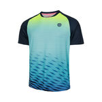 Abbigliamento Da Tennis BIDI BADU Grafic Illumination T-Shirt