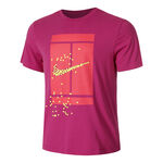 Abbigliamento Nike Tee Heritage OC