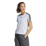 Abbigliamento adidas Training Essential 3 Stripes Tee