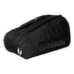 Borse Da Tennis Wilson TOUR SERIES NOIR 6 RACKET BAG