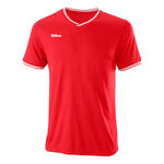 Abbigliamento Wilson Team II High V-Neck Men