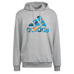 Abbigliamento adidas Camo Hoody