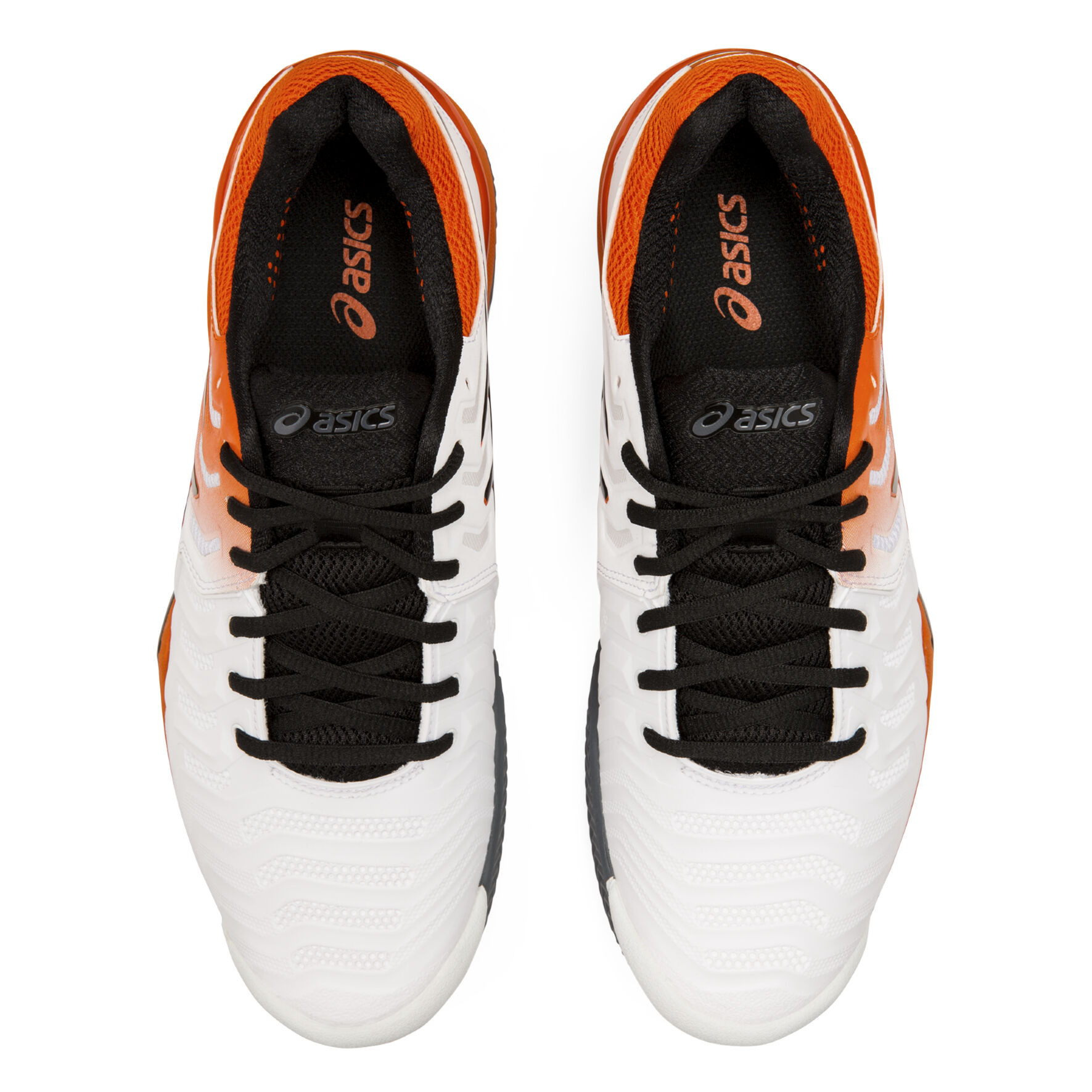 asics gel-resolution 7 scarpe da tennis uomo
