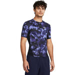 Abbigliamento Under Armour Heatgear Printed Shortsleeve